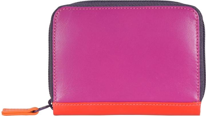 Immagine prodotto Mywalit Porta carte di credito con zip in pelle 10 cm