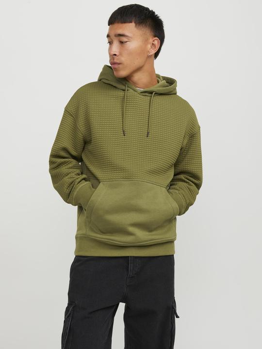 Produktbild Jack & Jones Struktur Hoodie (XL)