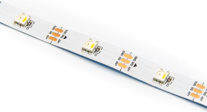 Purecrea 5m SK6812 RGBCW - 30LED/m LED NeoPixel Strip Rolle