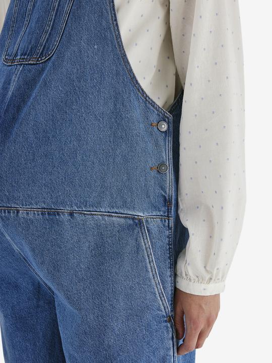 Actual product image Vertbaudet Jeans-Latzhose für Schwangerschaft und Stillzeit