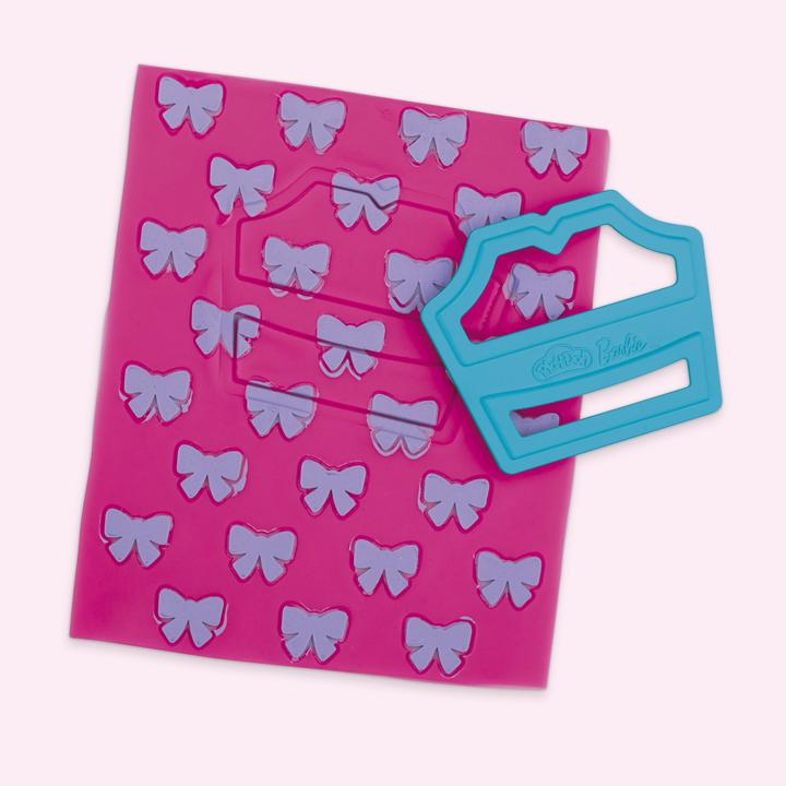 Actual product image Play-Doh Pd Barbie Ruffles And Bows