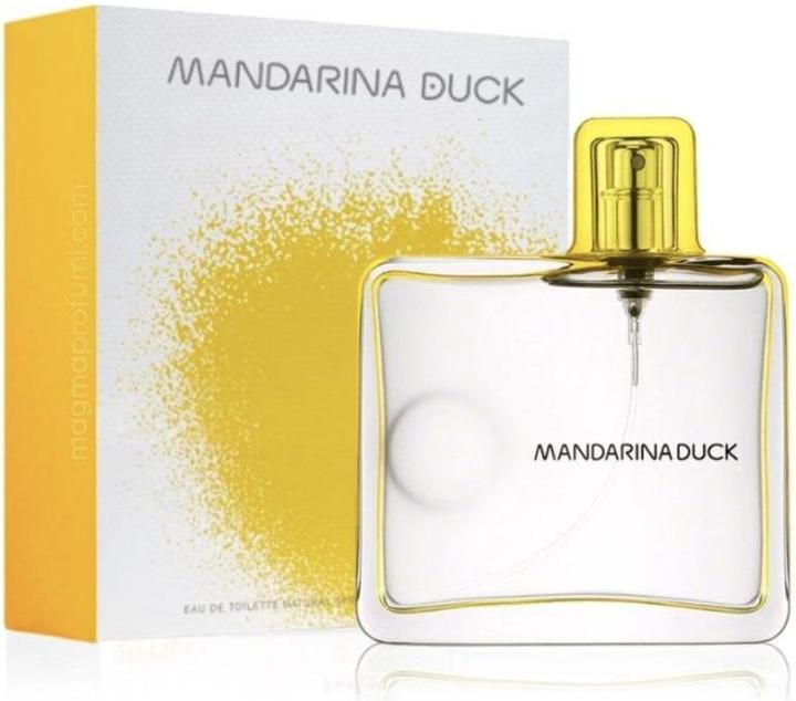 Immagine prodotto Mandarina Duck Spray Edt per lei (Eau de toilette, 100 ml)