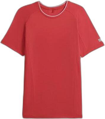 Produktbild Wilson Team Seamless Crew Herren Rot (XXL)