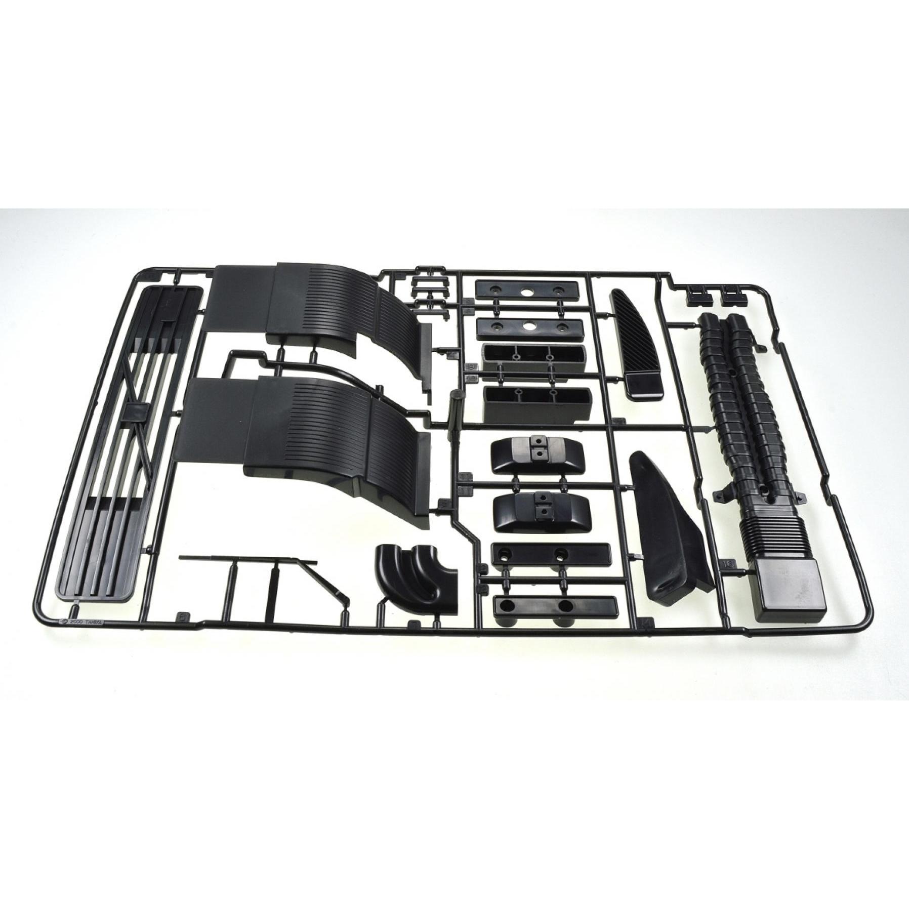 Tamiya Camion R-Plate