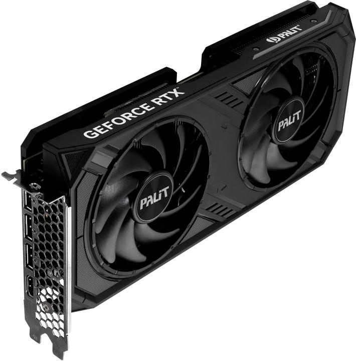 Produktbild Palit GeForce RTX 4070 DUAL (12 GB)