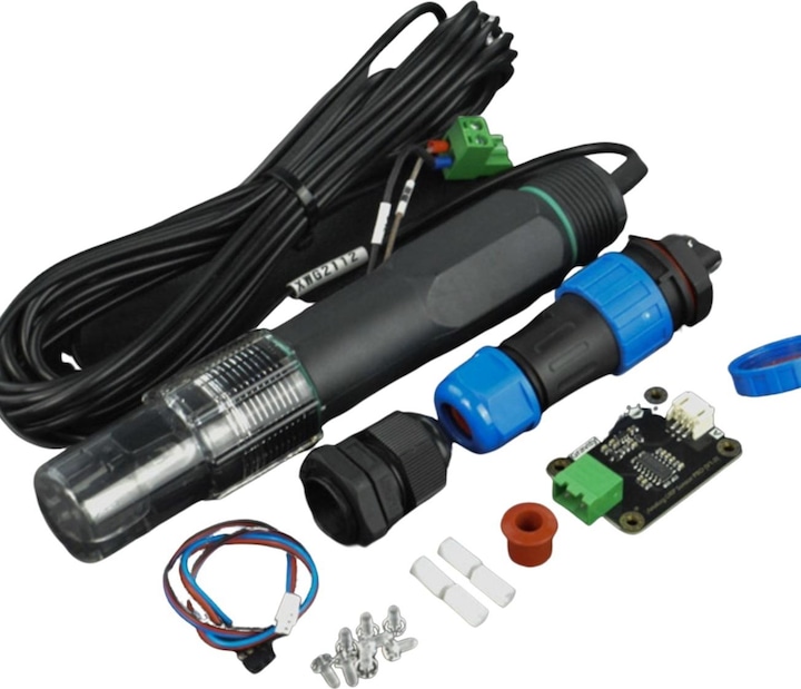 Produktbild DFRobot Gravity Analoger industrieller ORP Sensor Pro Messgerät