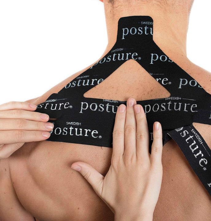 Image du produit Swedish Posture Posture Kinesio Tape Upright