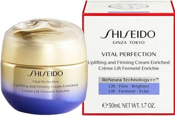 Actual product image Shiseido Vital Perfection (50 ml)