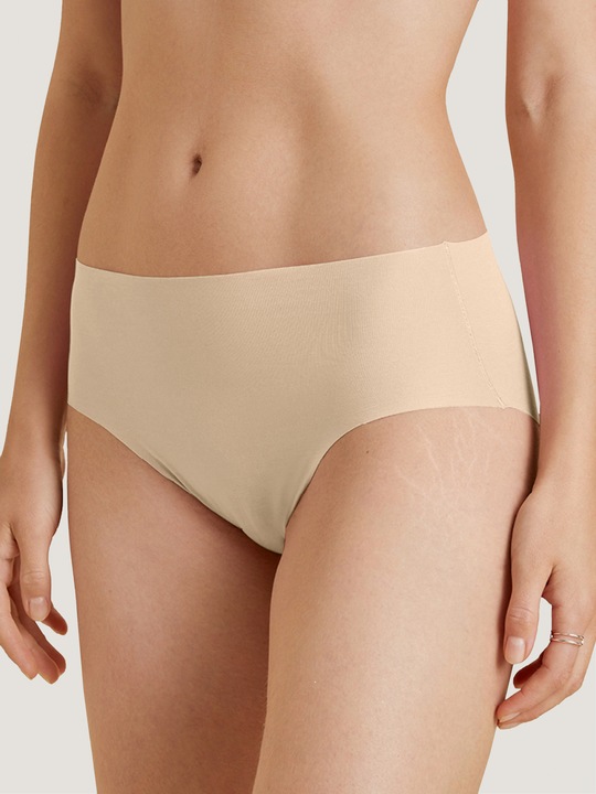 Immagine prodotto Calida Natural Skin Seamless-Midi-Slip (L, Confezione singola)