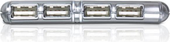 Actual product image Aten USB 2.0 Hub (USB-A, 4 ports)