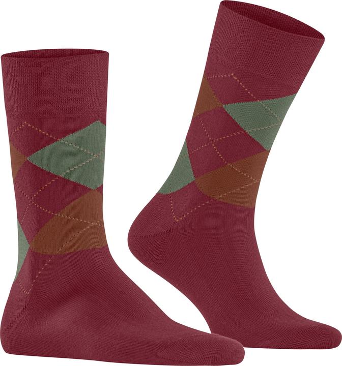 Actual product image Falke Sensitive Argyle Baumwollsocken (Single pack, 43 - 46)