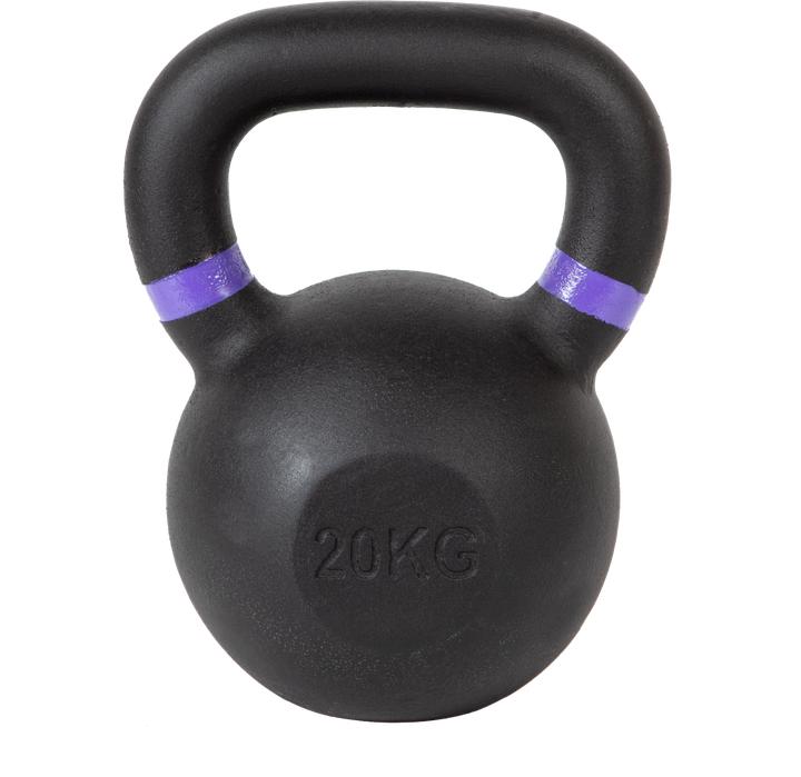 Image du produit Fitcom Kettlebell en fonte (1 x 20 kg)
