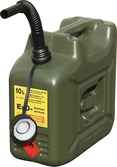 Actual product image Cemo Canister