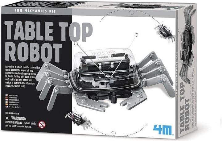 Actual product image 4M Table robot