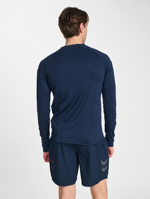 Actual product image hummel Hmlpro Training Crew Sweat (M)