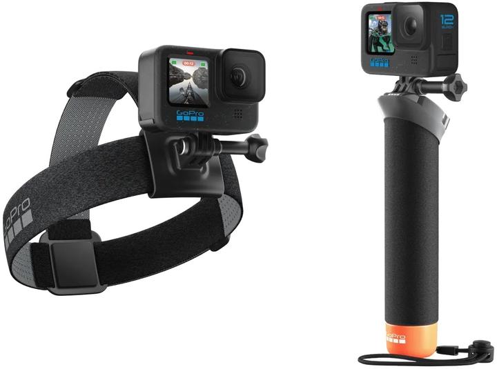 Produktbild GoPro HERO12 Black 128GB Accessory Hard Bundle