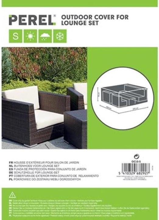 Produktbild Garden Lights Schutzhülle für Lounge-Set