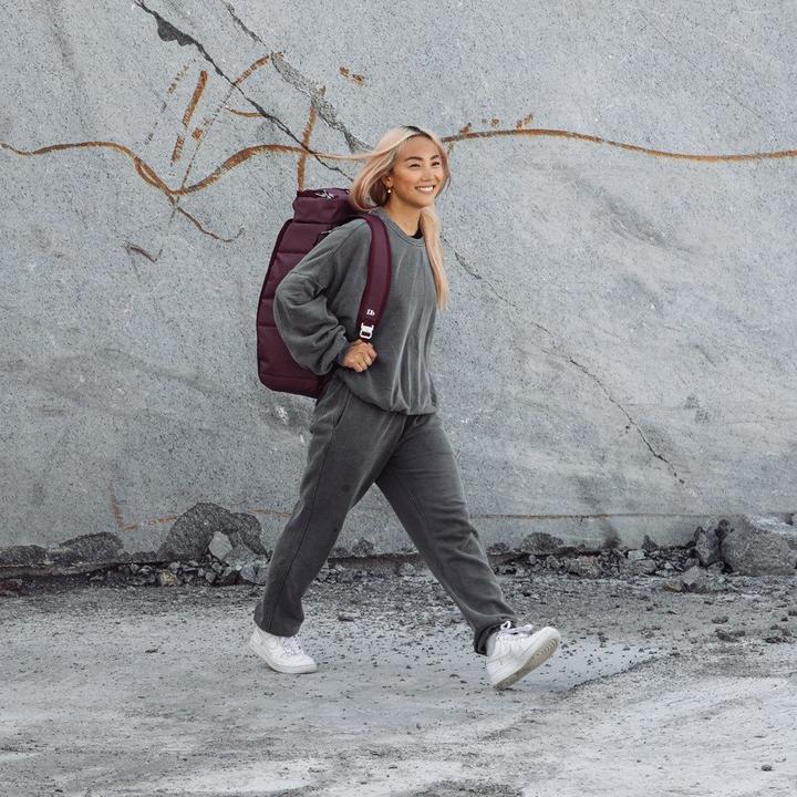 Produktbild D_b_ Freizeitrucksack The Strom 30L Dark Raspberry (30 l)