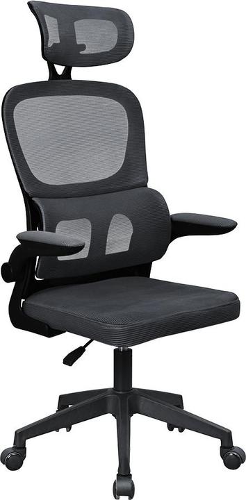 Mars Gaming Fauteuil Ergonomique Mgc-Ergo Pro (Noir)