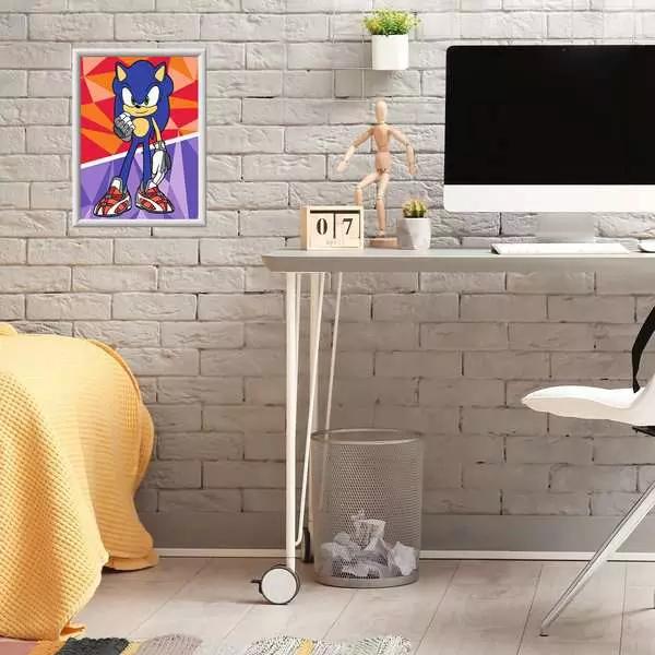 Image du produit Ravensburger CreArt Série D licensed - Sonic Prime