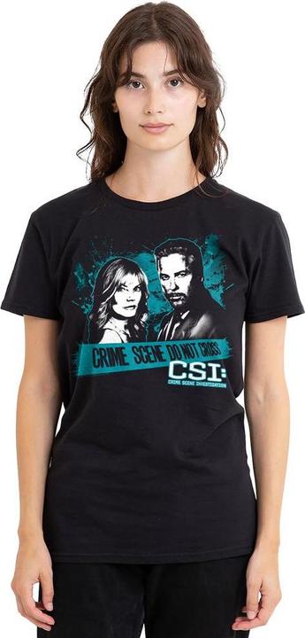 Produktbild Csi: NY Cross the Line TShirt (L)