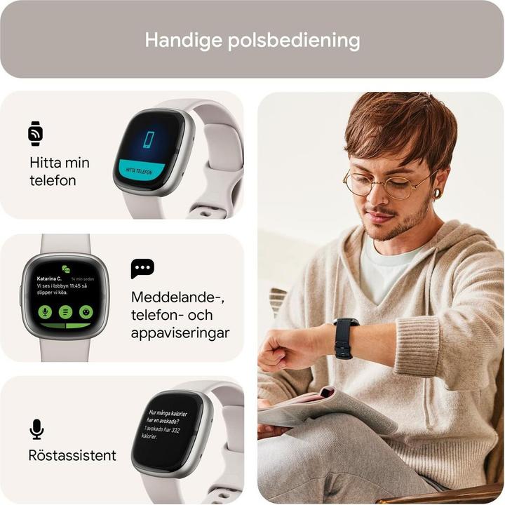 Image du produit Fitbit Sense 2 (40.30 mm)