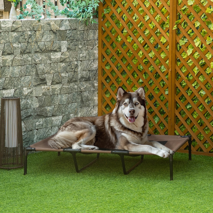 Produktbild PawHut Hunde Liegeplatz inklusive Tragetasche (Hund)