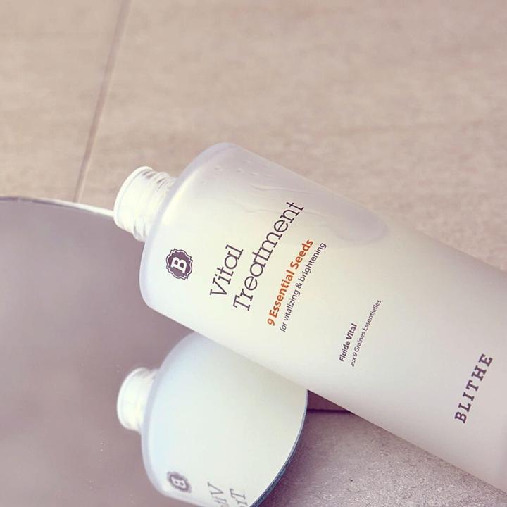 Produktbild Blithe - Vital Treatment 9 Essential Seeds (150 ml)