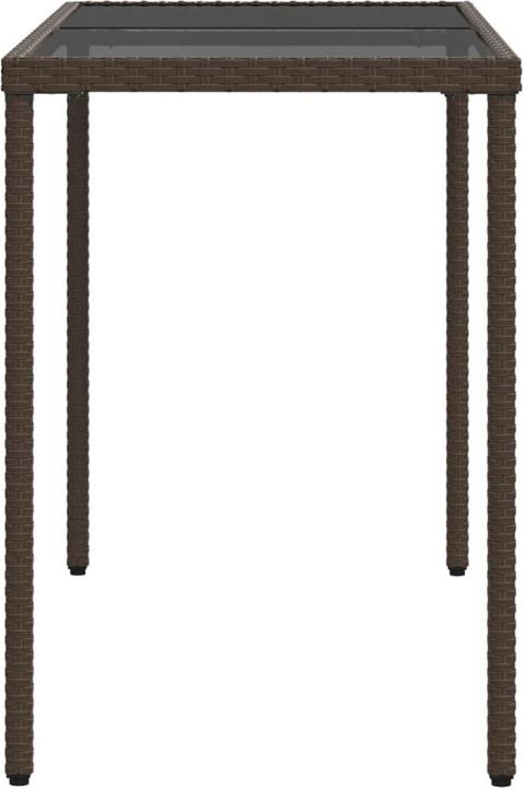 Image du produit vidaXL Gartentisch