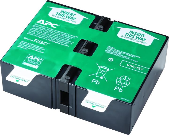 APC Reservebatterij nr. 124