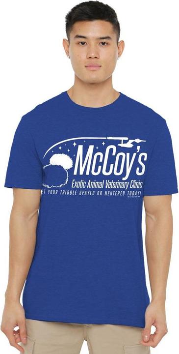 Produktbild McCoy's Clinic TShirt (M)