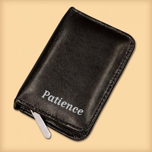 Produktbild Patience (Deutsch)