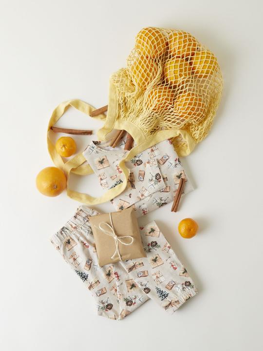 Immagine prodotto Name it Set da notte natalizio (116)