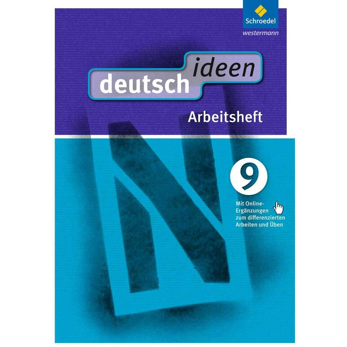 deutsch ideen SI / deutsch ideen SI - Ausgabe 2012 Ost, Schulbücher