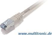 Produktbild equip Netzwerkkabel (S/FTP, CAT6, 0.25 m)