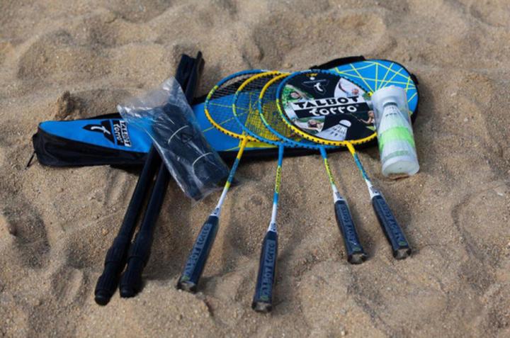 Actual product image Talbot Torro Family BadmintonSet