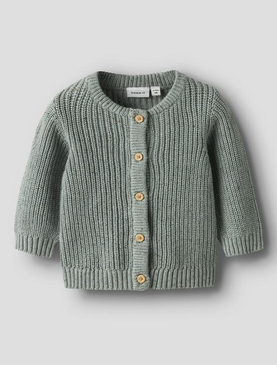 Immagine prodotto Name it Rippstrick Strickjacke (68)