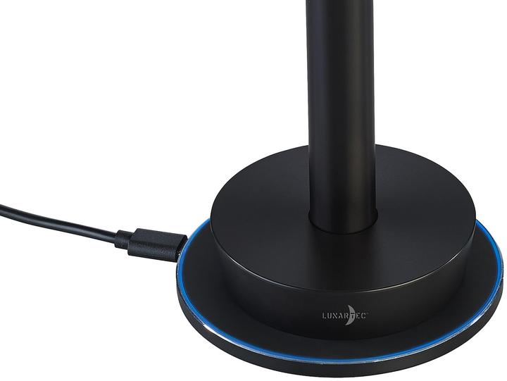 Image du produit Lunartec Lampe de table d'extérieur intelligente, LED RGB-CCT