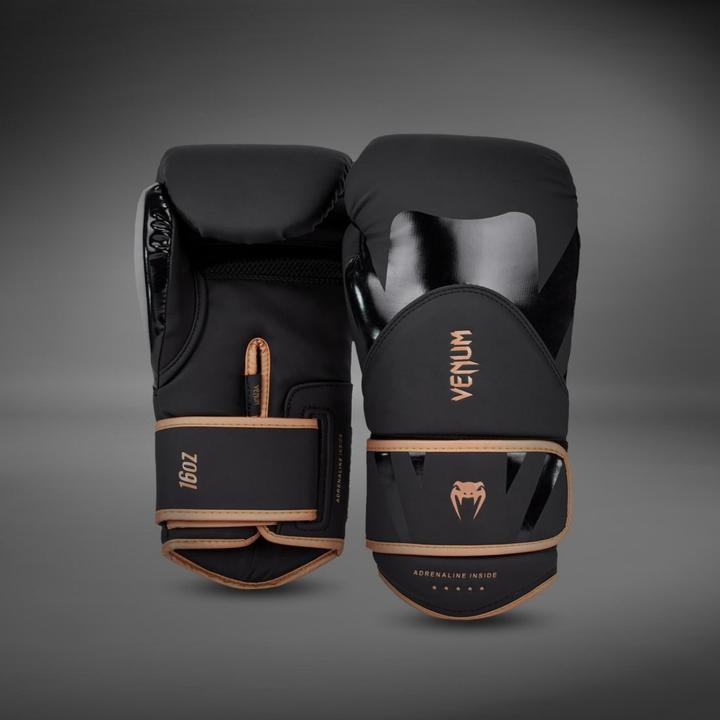 Actual product image Venum Challenger 4.0 Boxhandschuhe (10 OZ, One size)