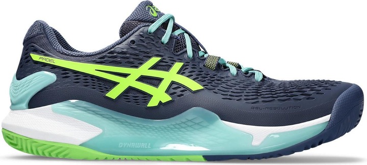 Thunder Blue, Electric Lime