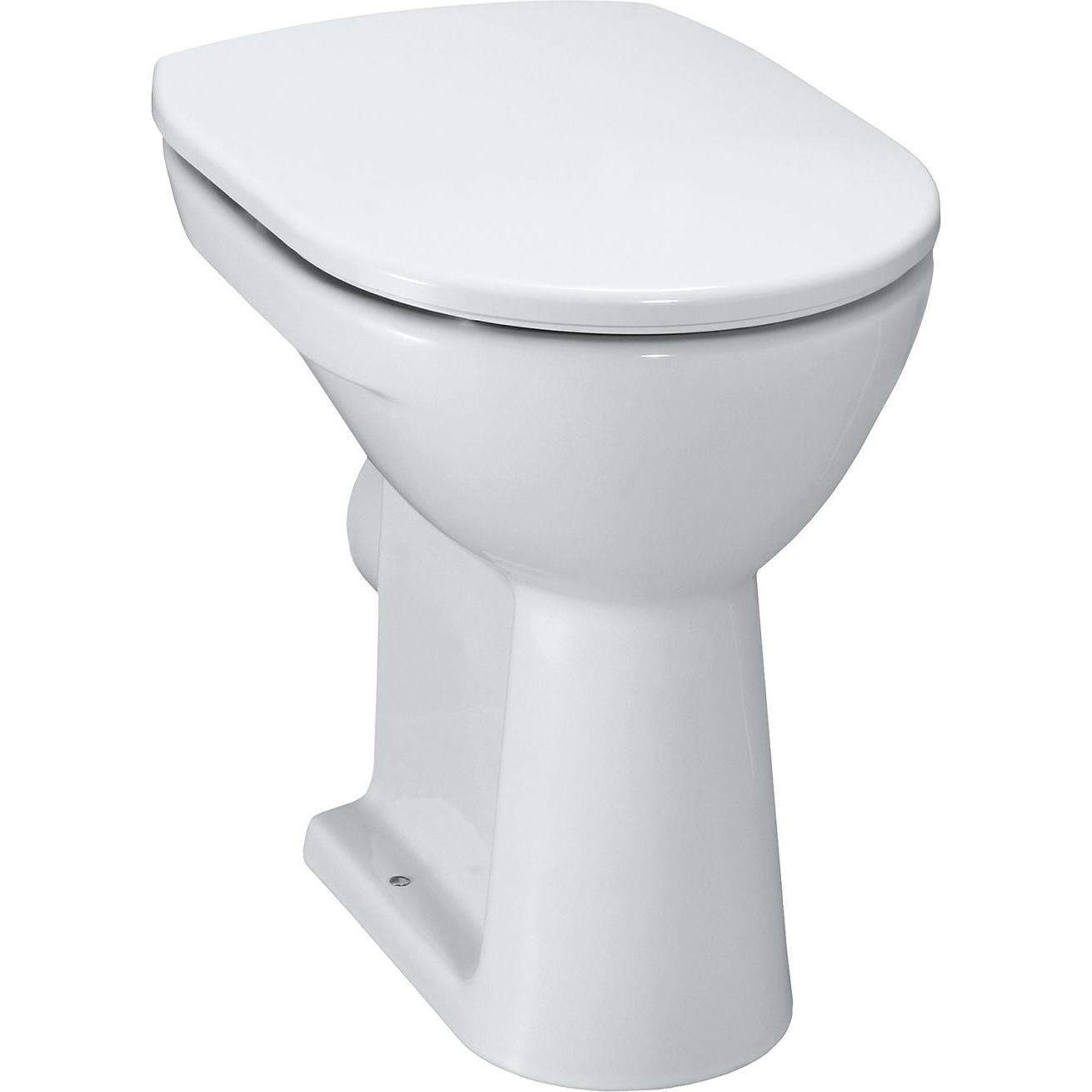 Laufen, Toilette + Bidet, Stand-WC PRO Flachspüler, 6 l manhattan