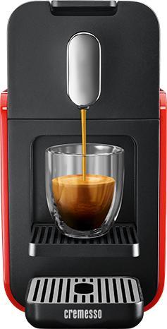 Produktbild Cremesso Brava Glossy Red (Cremesso)