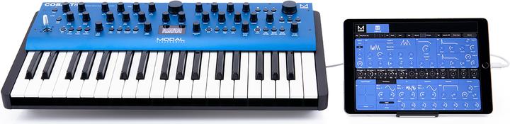 Actual product image Modal Electronics Cobalt8