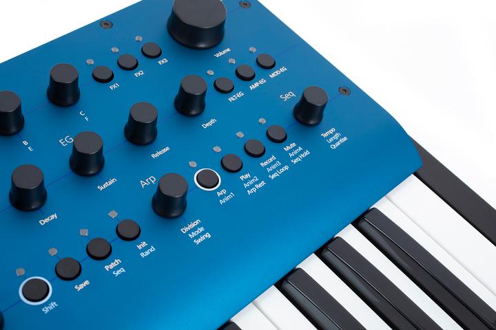 Actual product image Modal Electronics Cobalt8