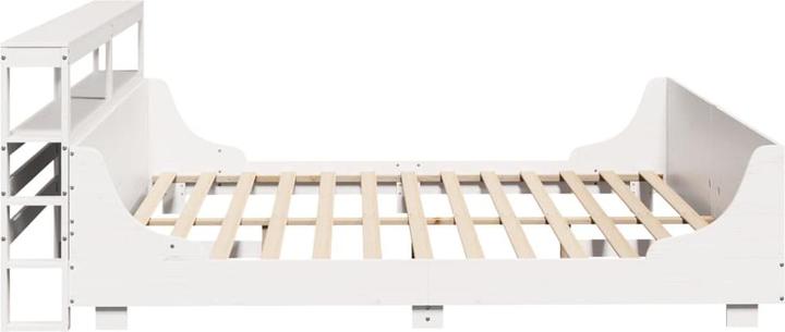 Image du produit vidaXL Bettrahmen (180 x 200 cm)