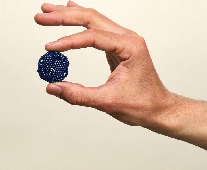 Image du produit Speks Solid Blue