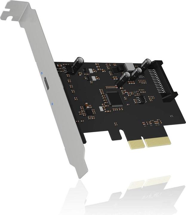 Image du produit Icy Box PCI Card IcyBox USB Type-C Controller Karte IB-PCI1901-C32