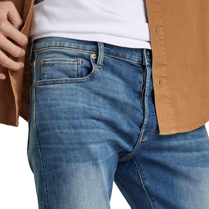 Immagine prodotto G-Star 3301 Slim Jeans vintage medio invecchiato (W32/L32)