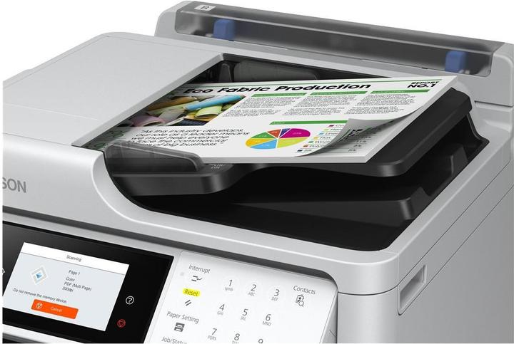 Image du produit Epson WorkForce Pro EM-C800RDWF (Réservoir d'encre, Couleur)
