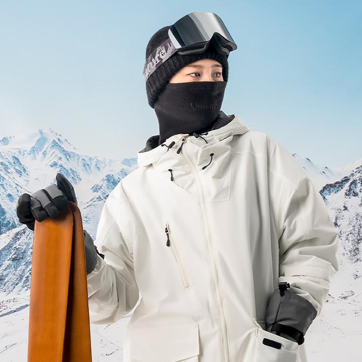 Productafbeelding Qunature Oli Ski Neck Warmer Size L - Black